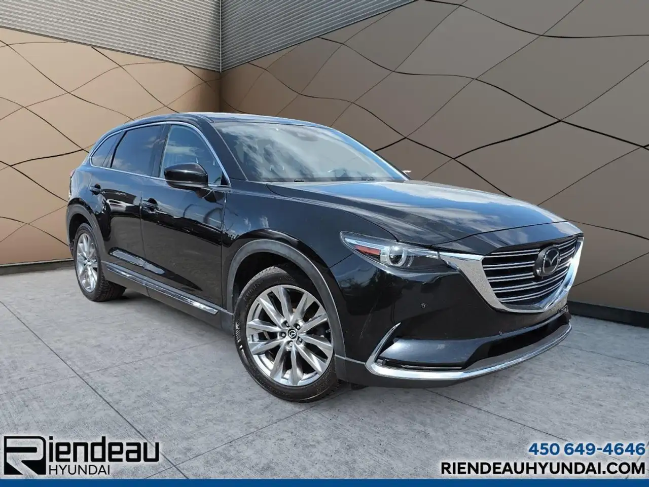 2019 Mazda CX-9