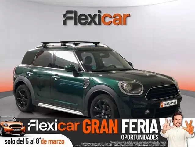 MINI One Countryman D