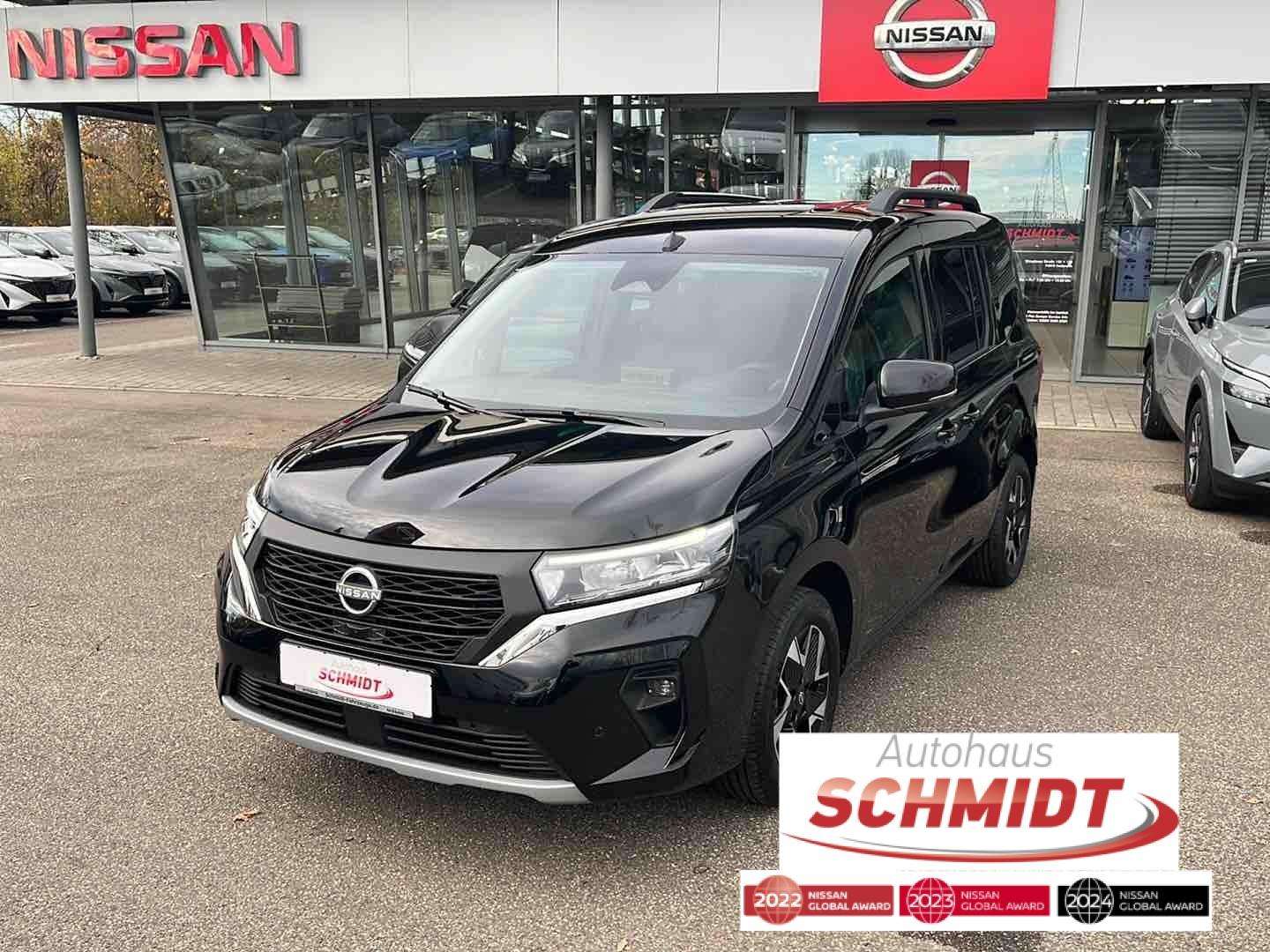 Second hand Nissan Townstar 1.3