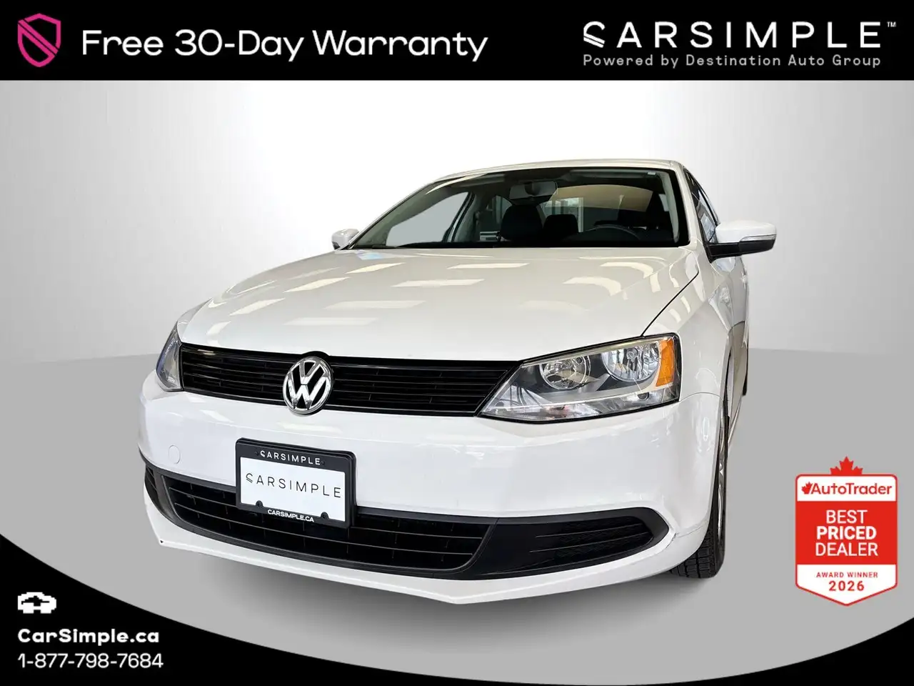 2011 Volkswagen Jetta