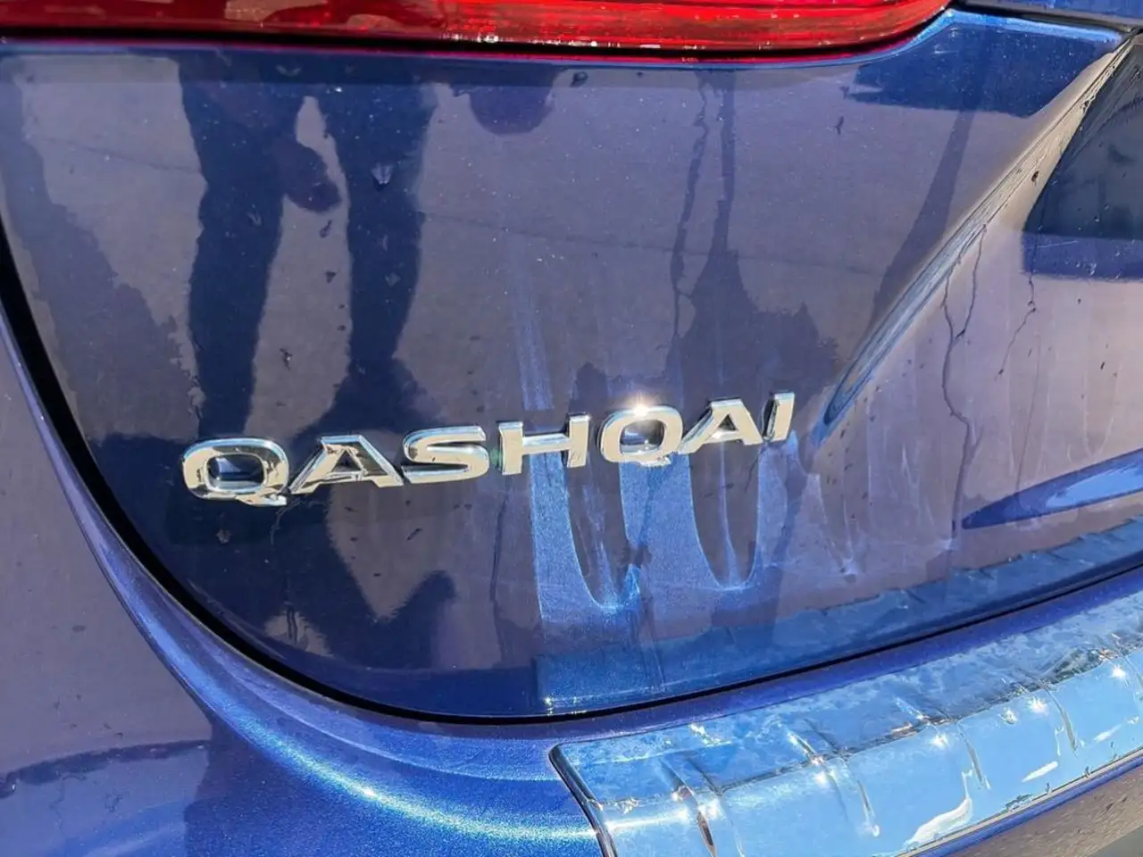Nissan Qashqai снимка Nissan Qashqai