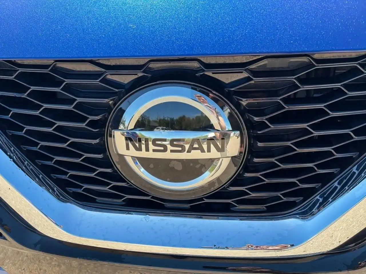 Nissan Qashqai снимка Nissan Qashqai