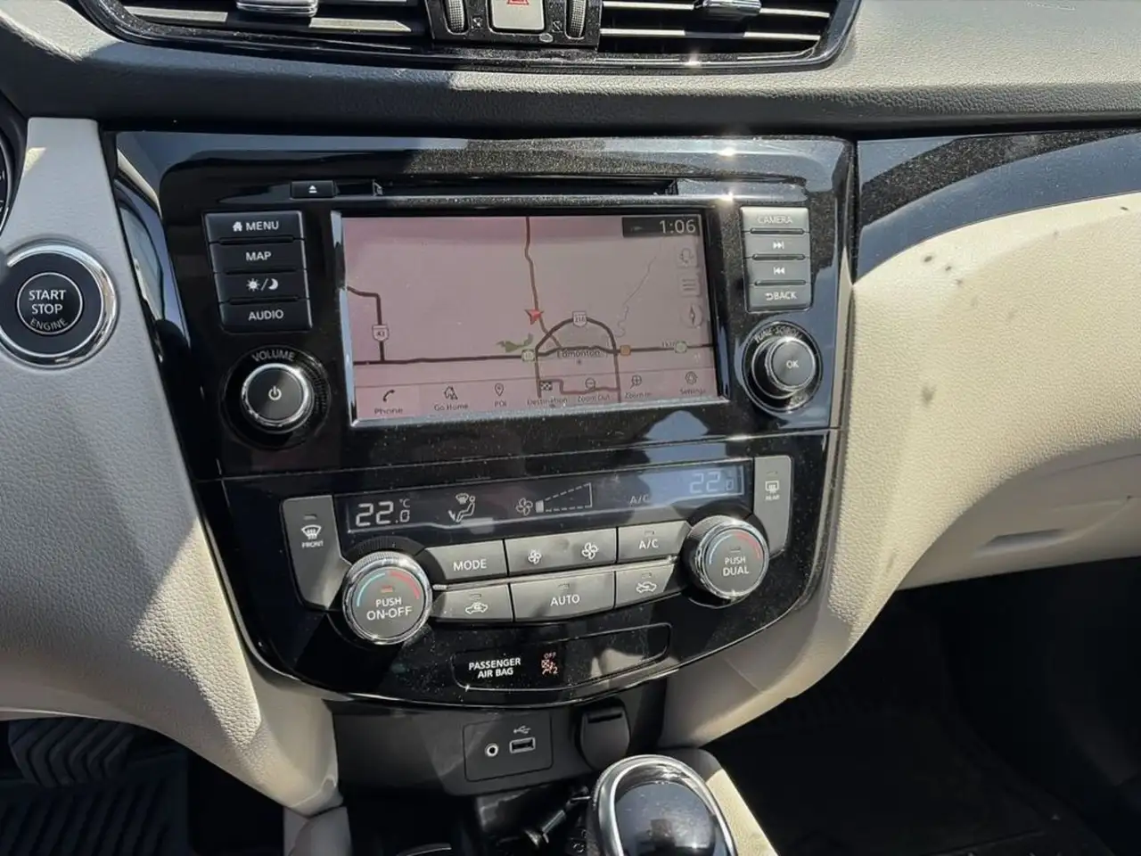 Nissan Qashqai снимка Nissan Qashqai