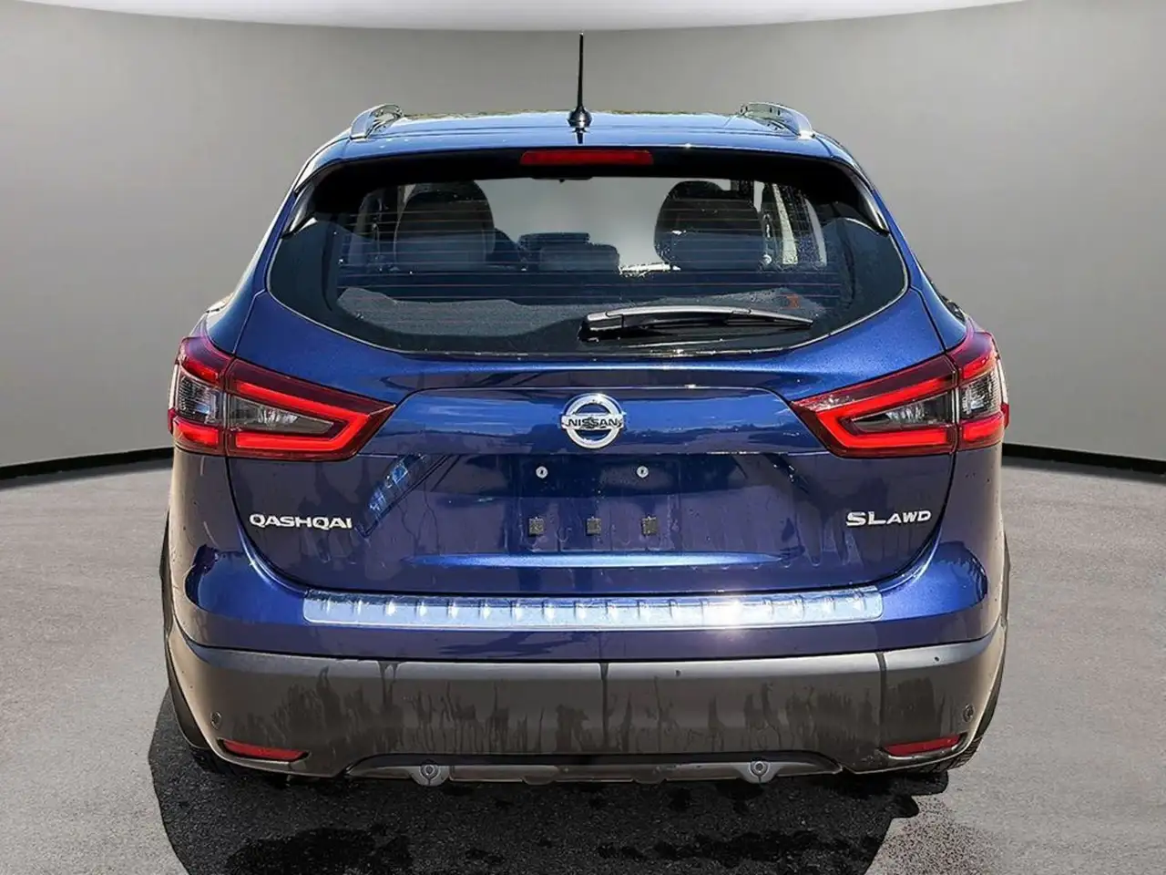 Nissan Qashqai снимка Nissan Qashqai