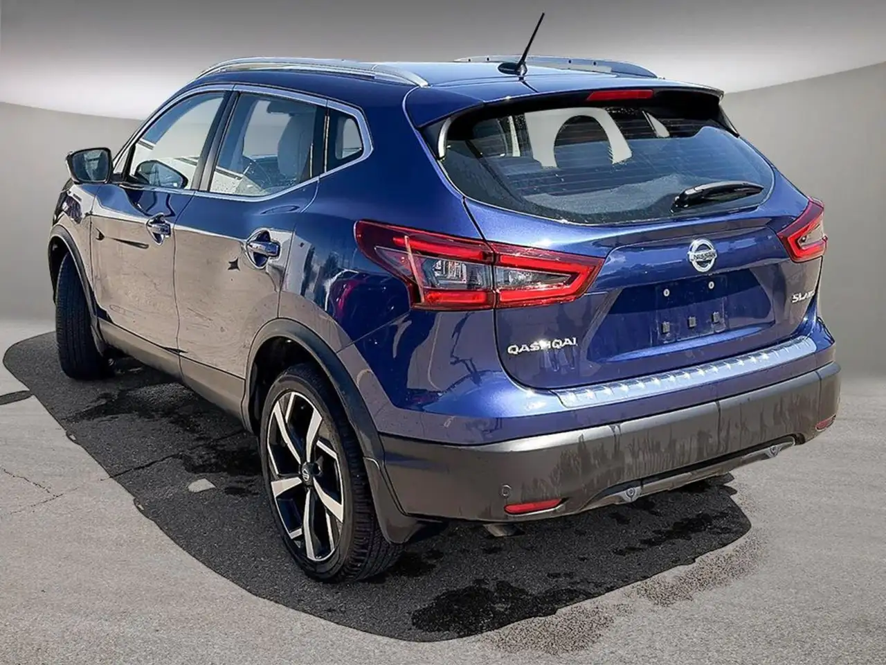 Nissan Qashqai снимка Nissan Qashqai