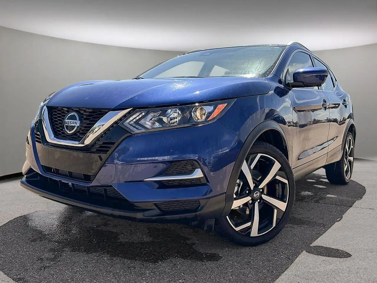 2022 Nissan Qashqai