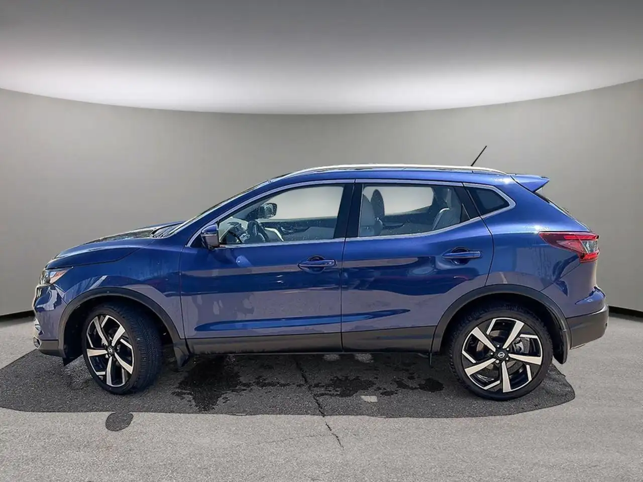 Nissan Qashqai снимка Nissan Qashqai