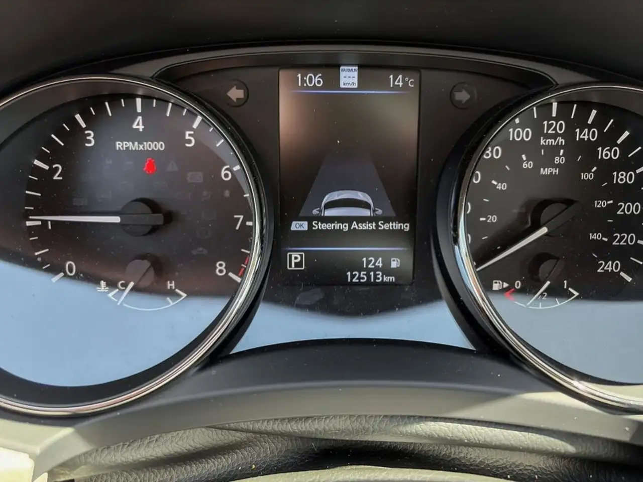 Nissan Qashqai снимка Nissan Qashqai