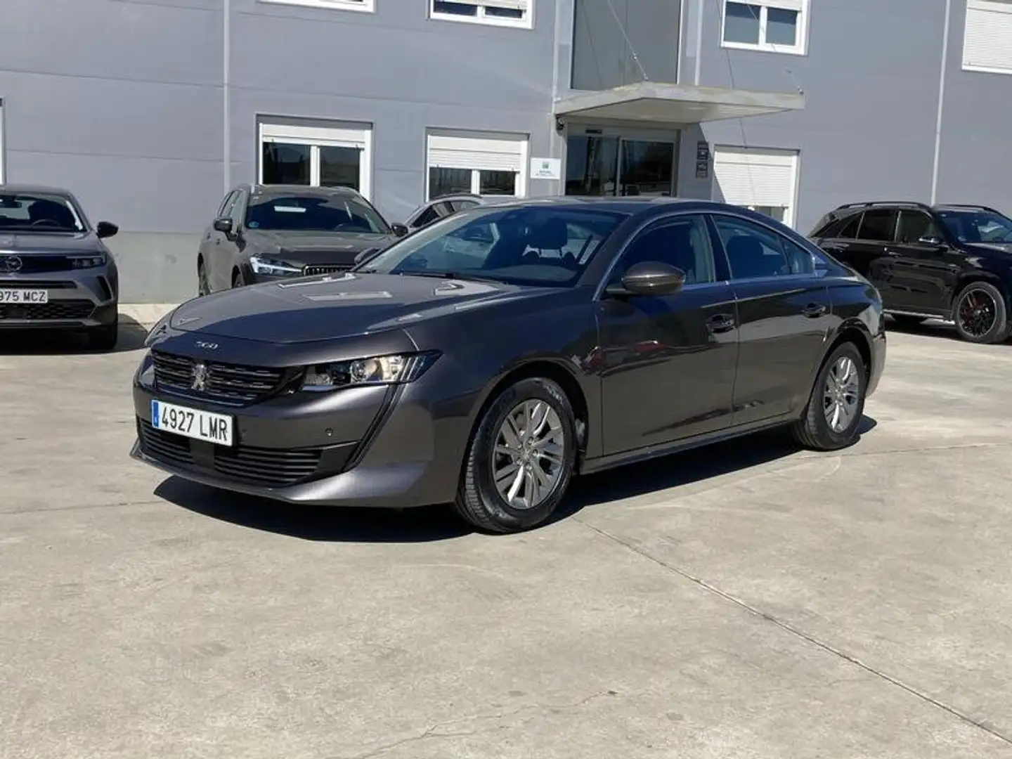 Peugeot 508 Business Line BlueHDi 130  96 kW / 131 CV - 1