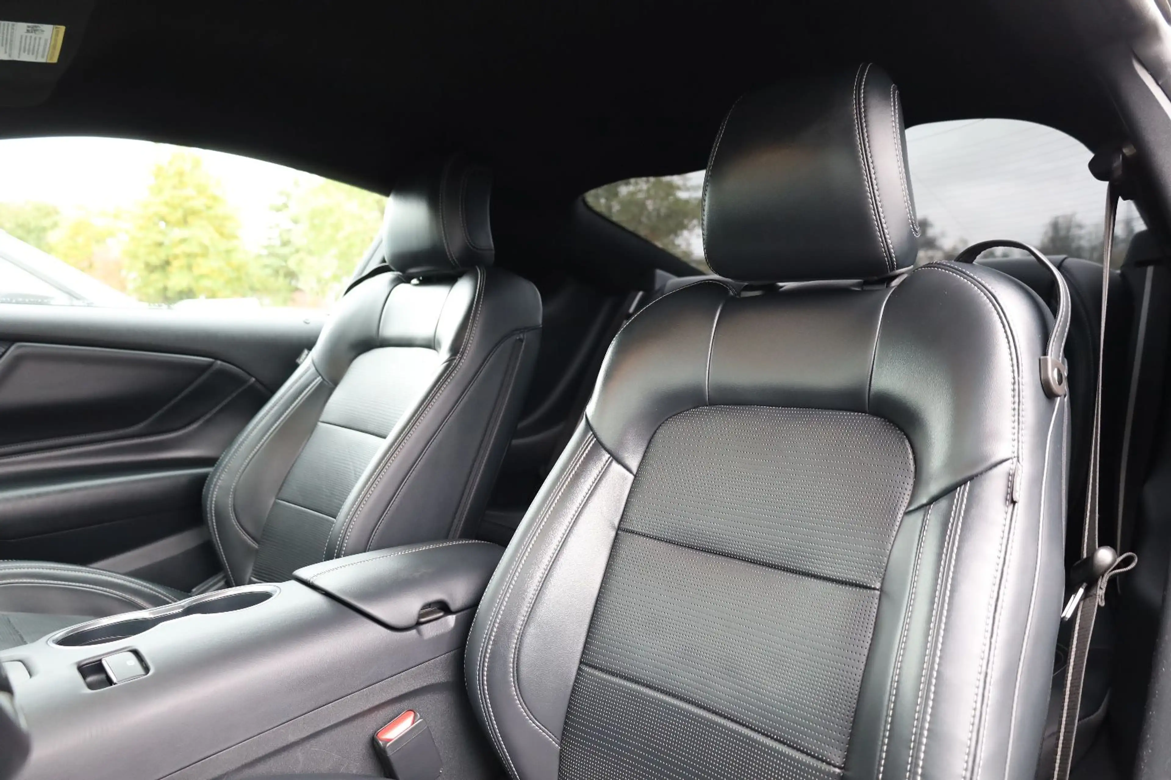 Ford Mustang 5.0 Ti-VCT V8 GT/ACC/TTW/SHZ/LHZ/B&O/R20 — photo 11