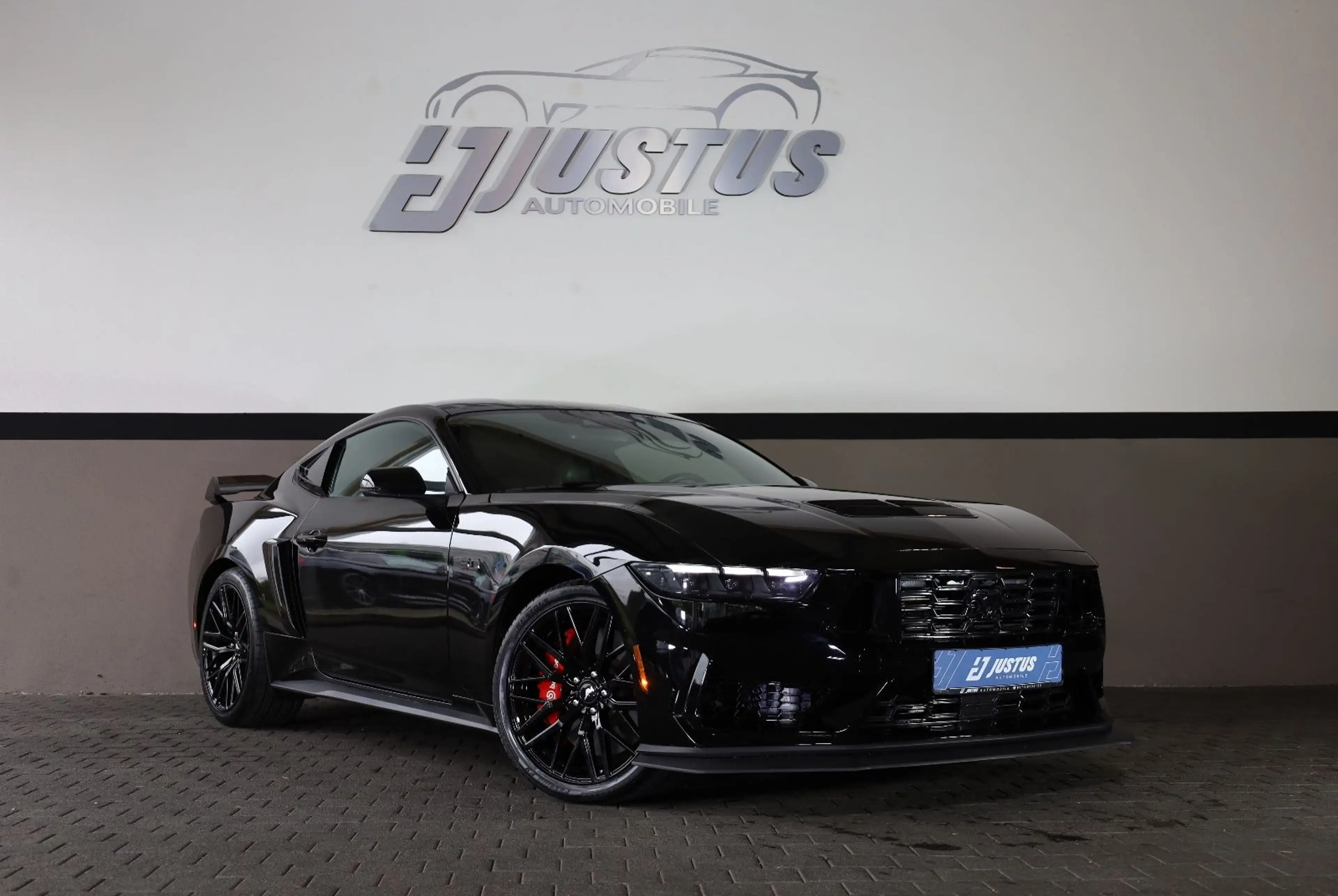 Ford Mustang 5.0 Ti-VCT V8 GT/ACC/TTW/SHZ/LHZ/B&O/R20