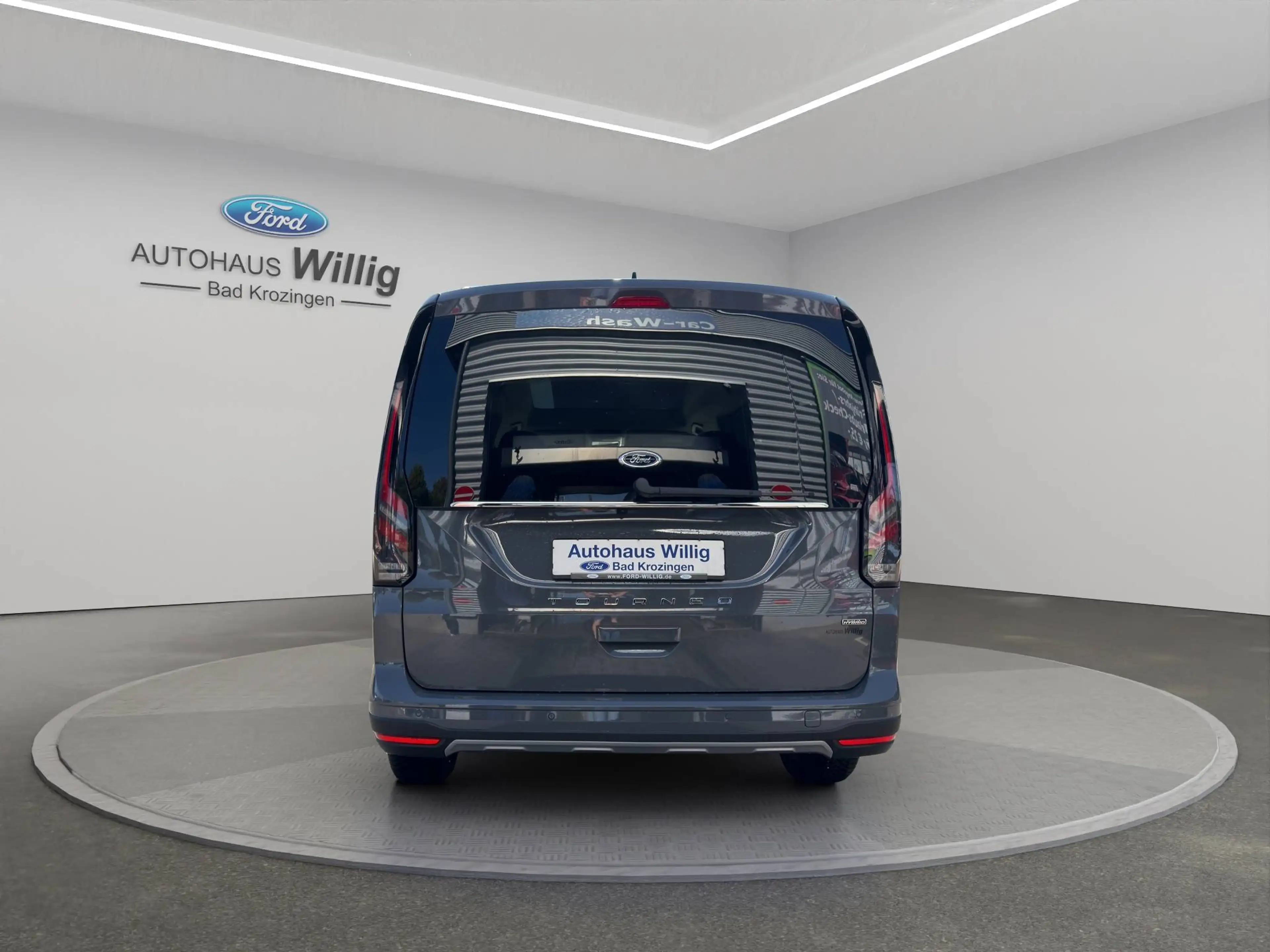 Ford Tourneo Connect PHEV Active — photo 5