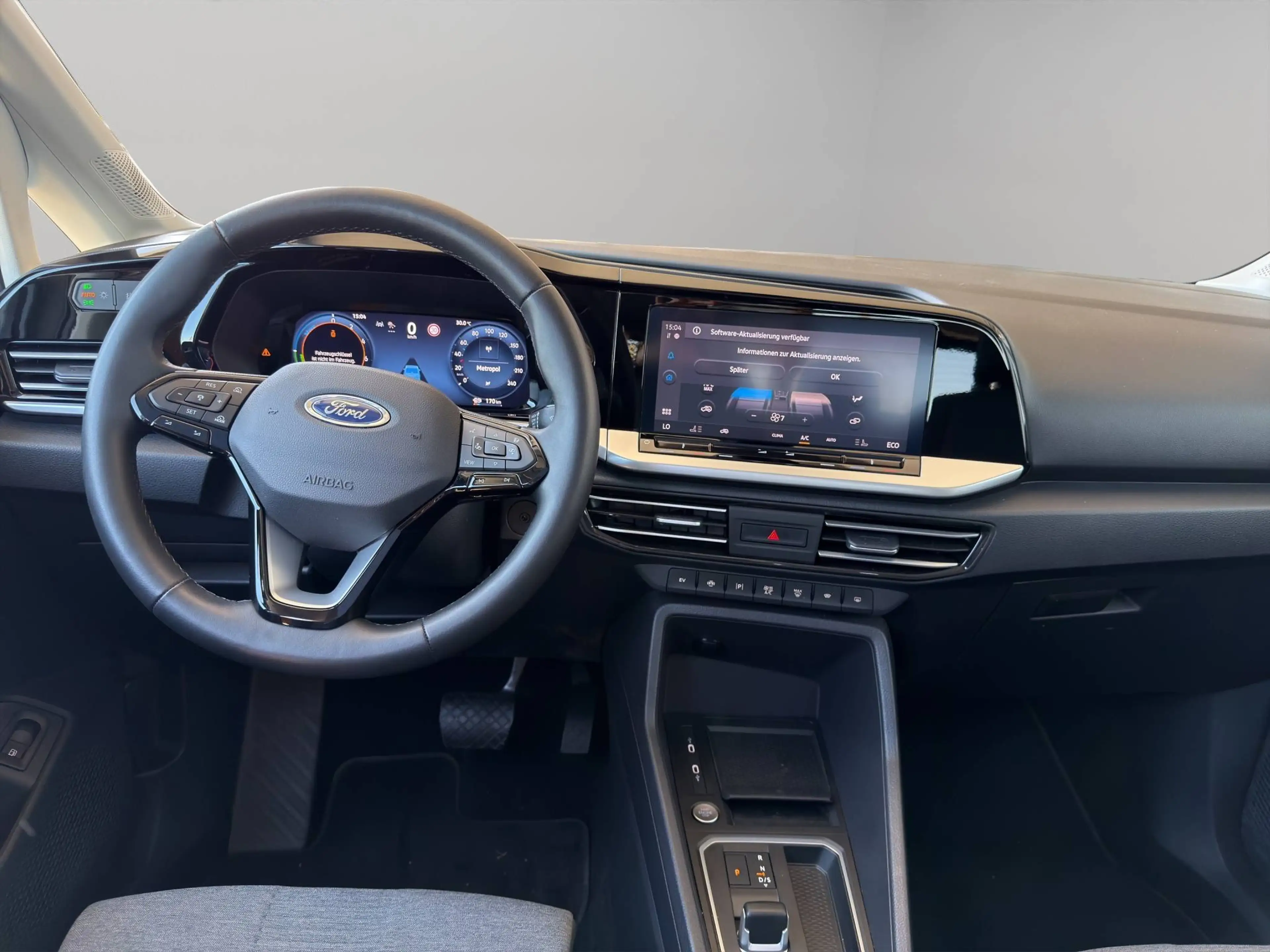 Ford Tourneo Connect PHEV Active — photo 12