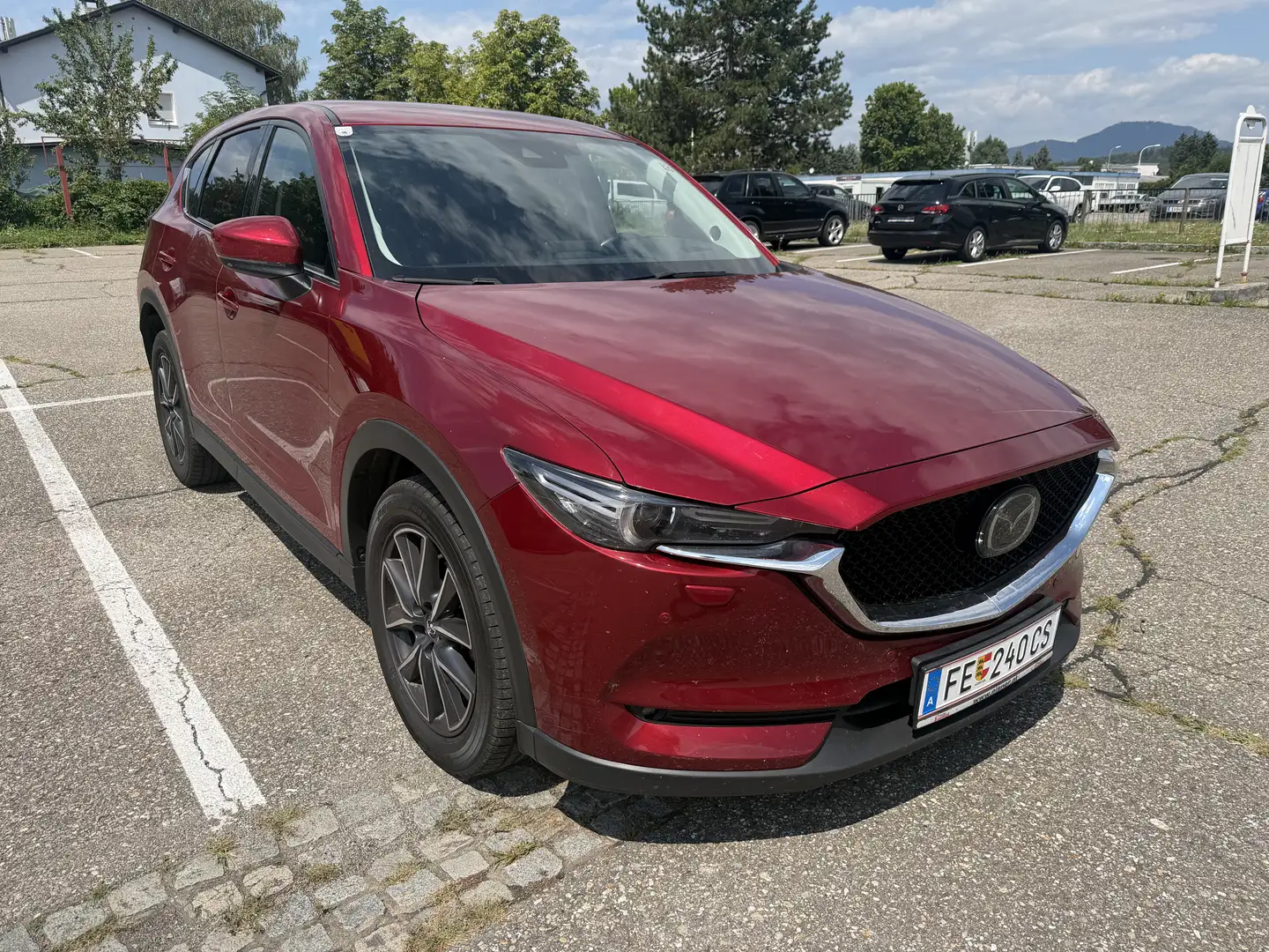 Mazda CX-5 CD175 AWD Revolution Aut. - 2
