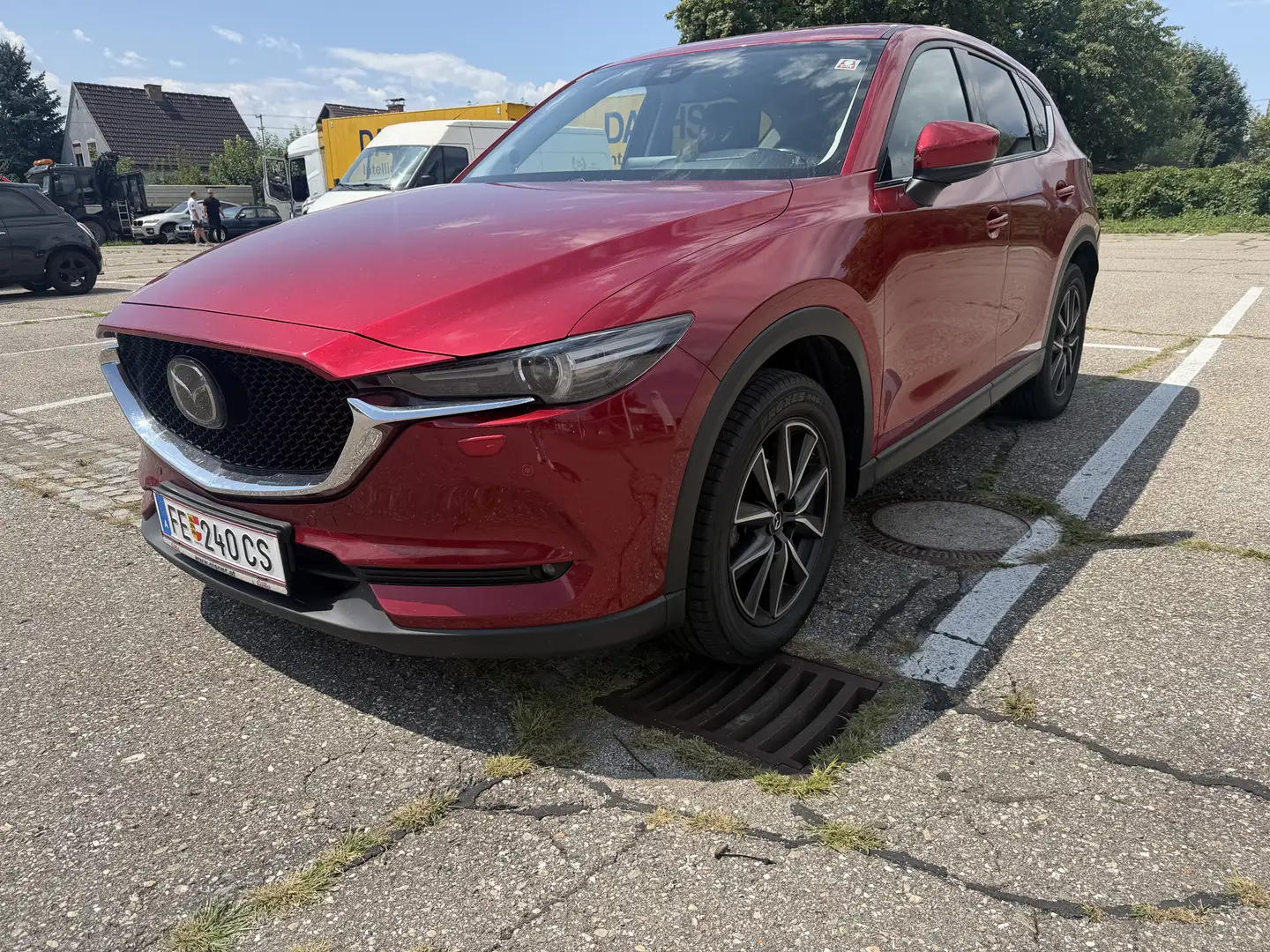 Mazda CX-5 CD175 AWD Revolution Aut. - 1