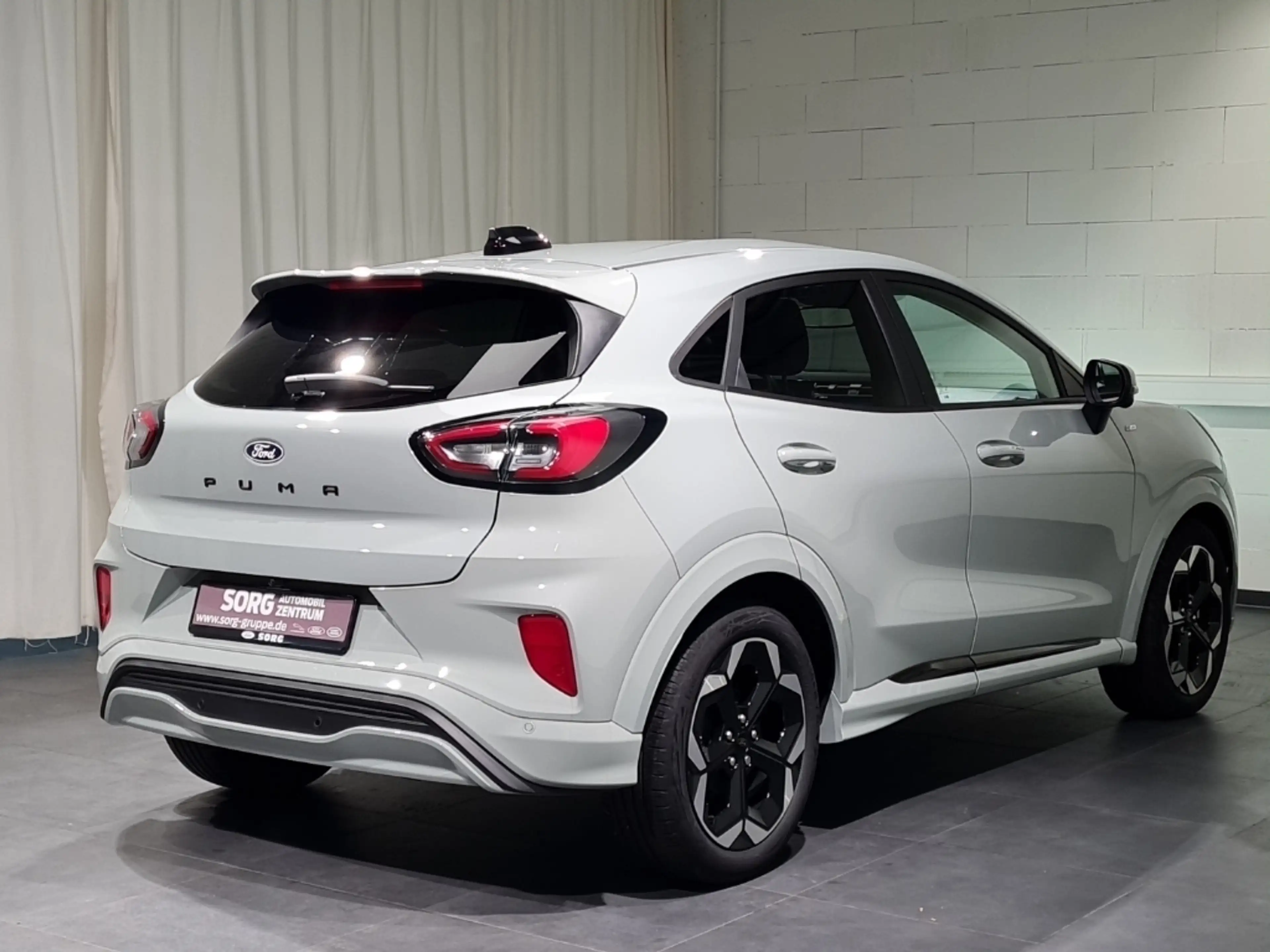 Ford Puma 1.0 MHEV ST-Line X*AHK*ACC*DAB*-39%* — photo 3