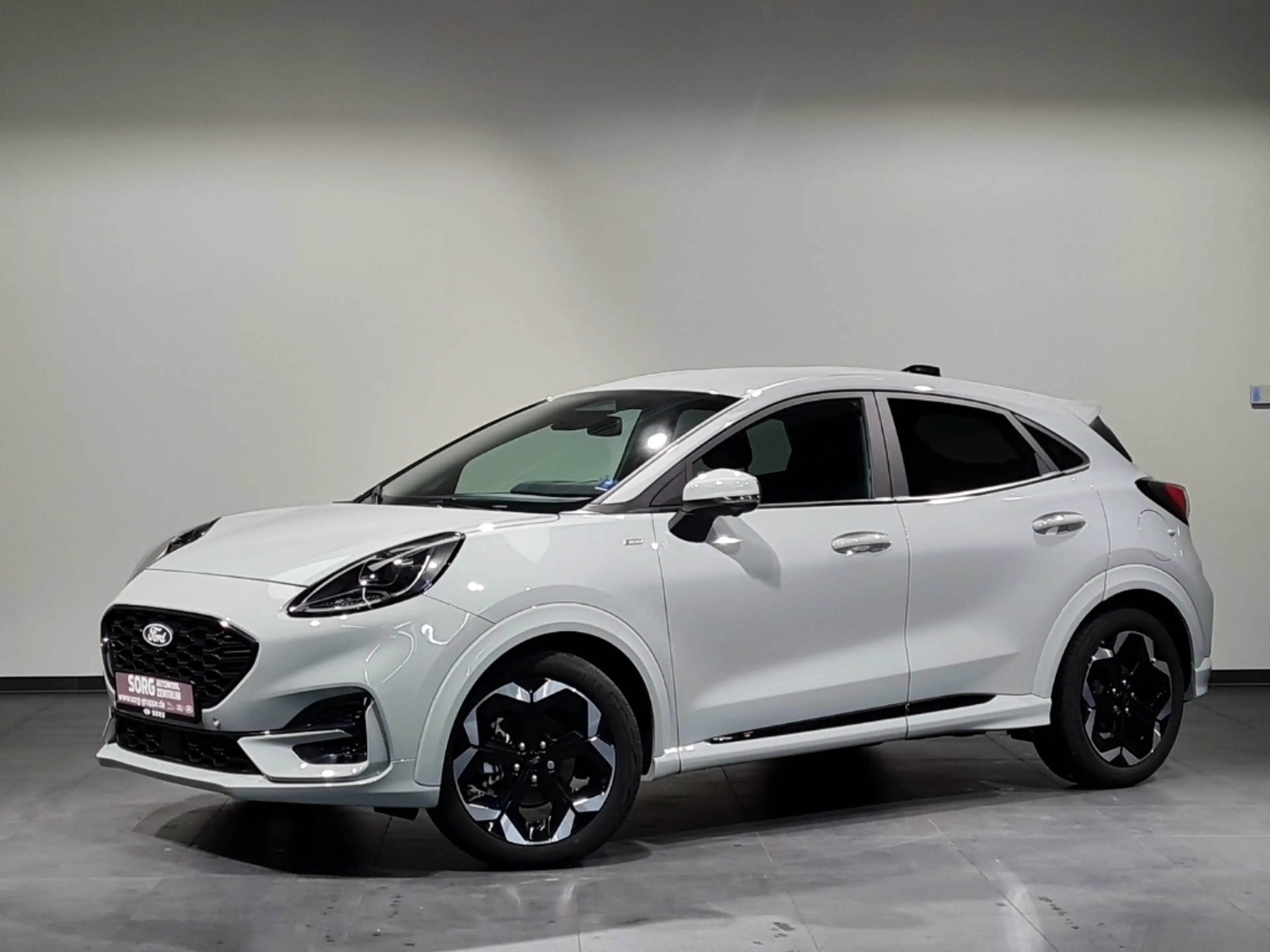 Ford Puma 1.0 MHEV ST-Line X*AHK*ACC*DAB*-39%* — photo 13