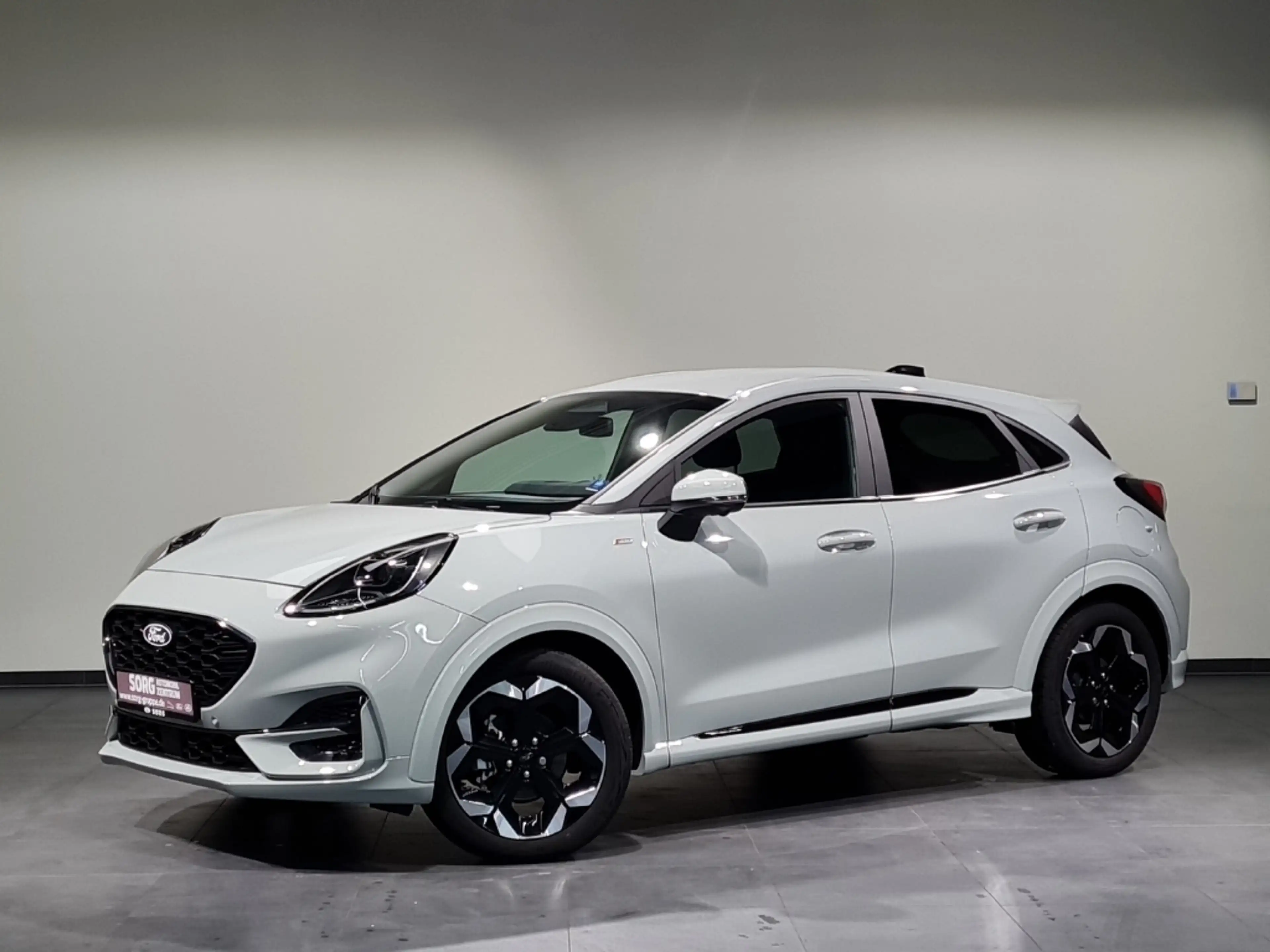 Ford Puma 1.0 MHEV ST-Line X*AHK*ACC*DAB*-39%* — photo 2