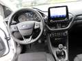 Ford Puma Titanium 1,0 EcoBoost Mild Hybrid Blanc - thumbnail 4