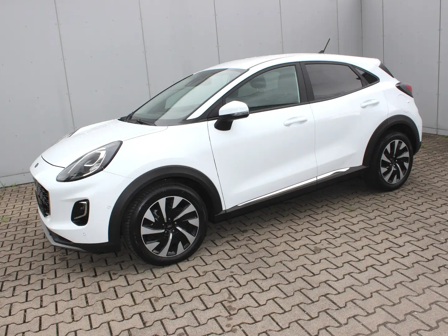 Ford Puma Titanium 1,0 EcoBoost Mild Hybrid Wit - 2