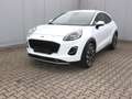 Ford Puma Titanium 1,0 EcoBoost Mild Hybrid Blanc - thumbnail 34