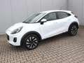 Ford Puma Titanium 1,0 EcoBoost Mild Hybrid Bianco - thumbnail 2