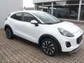 Ford Puma Titanium 1,0 EcoBoost Mild Hybrid Bianco - thumbnail 10