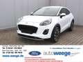 Ford Puma Titanium 1,0 EcoBoost Mild Hybrid Blanc - thumbnail 1