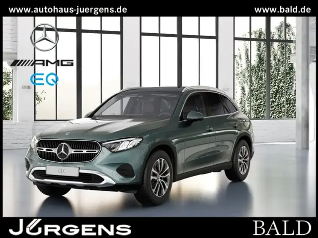Mercedes-Benz GLC 220 d 4M Avantgarde/Pano/AHK/360/Memo/Distr