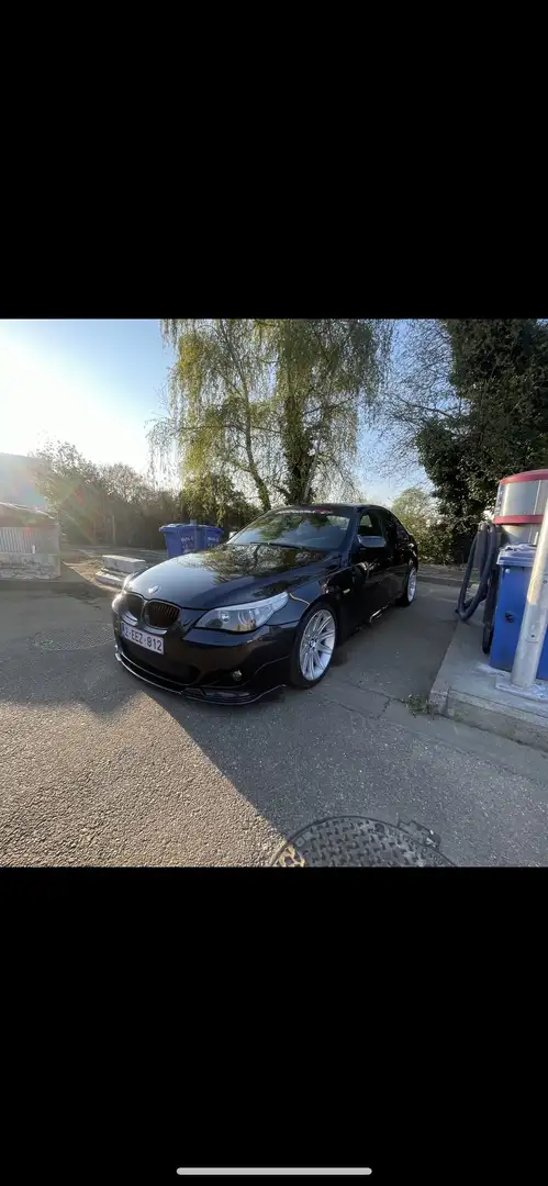 BMW 525 525d e60 Blauw - 1