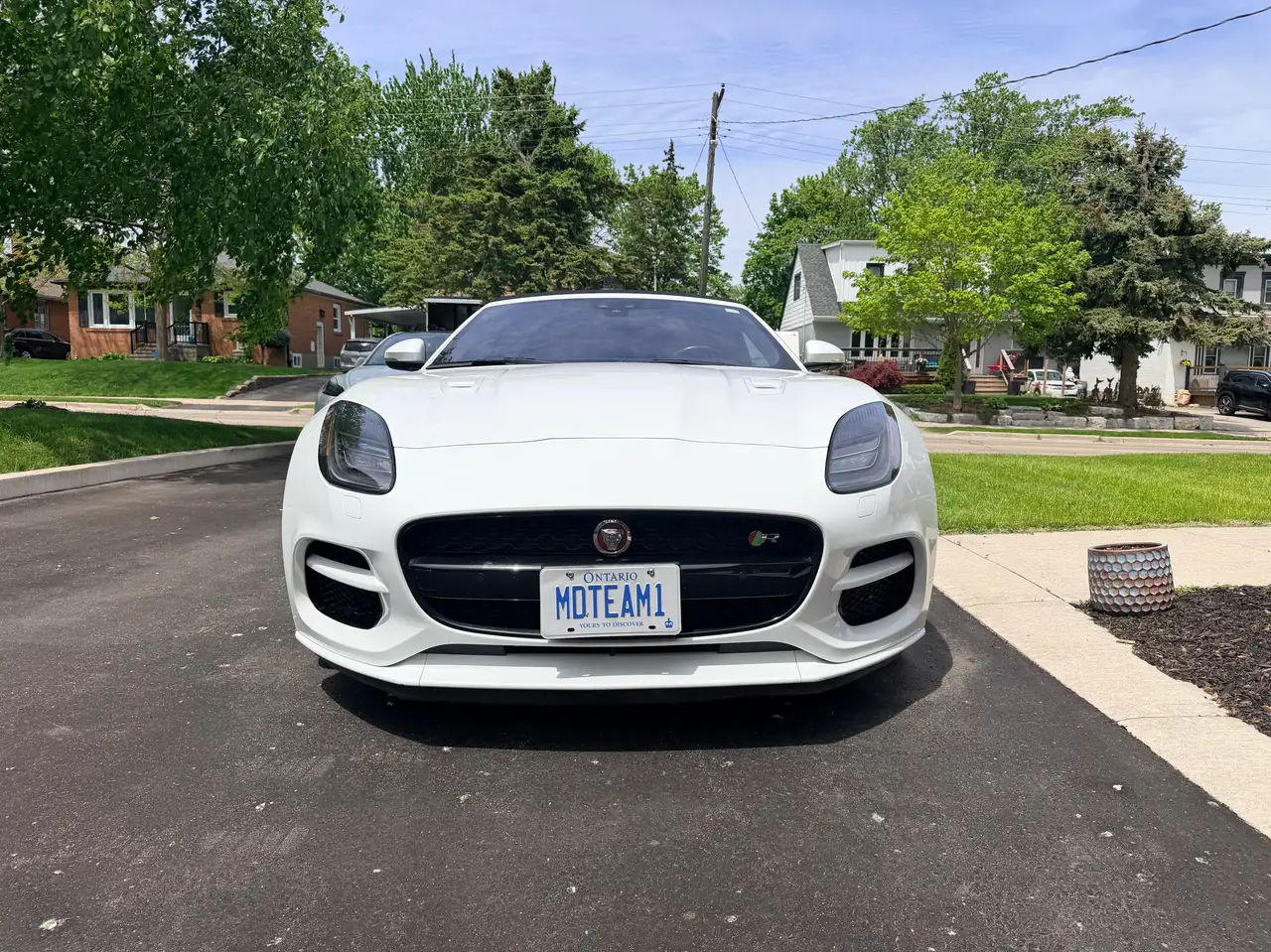 Jaguar F-Type снимка Jaguar F-Type