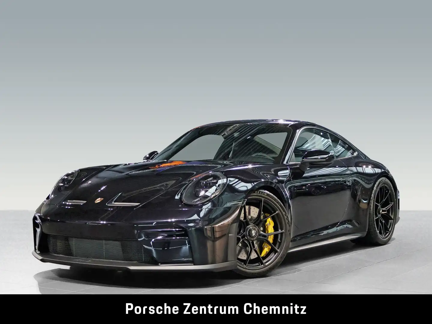 Porsche 911 GT3 mit Touring Paket PCCB;Lift;BOSE;90-Tank Schwarz - 1