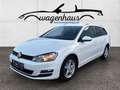 Volkswagen Golf Variant Comfortline TDI DSG, ACC, NAVI, Zahnriemen NEU Weiß - thumbnail 1