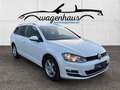 Volkswagen Golf Variant Comfortline TDI DSG, ACC, NAVI, Zahnriemen NEU Weiß - thumbnail 4