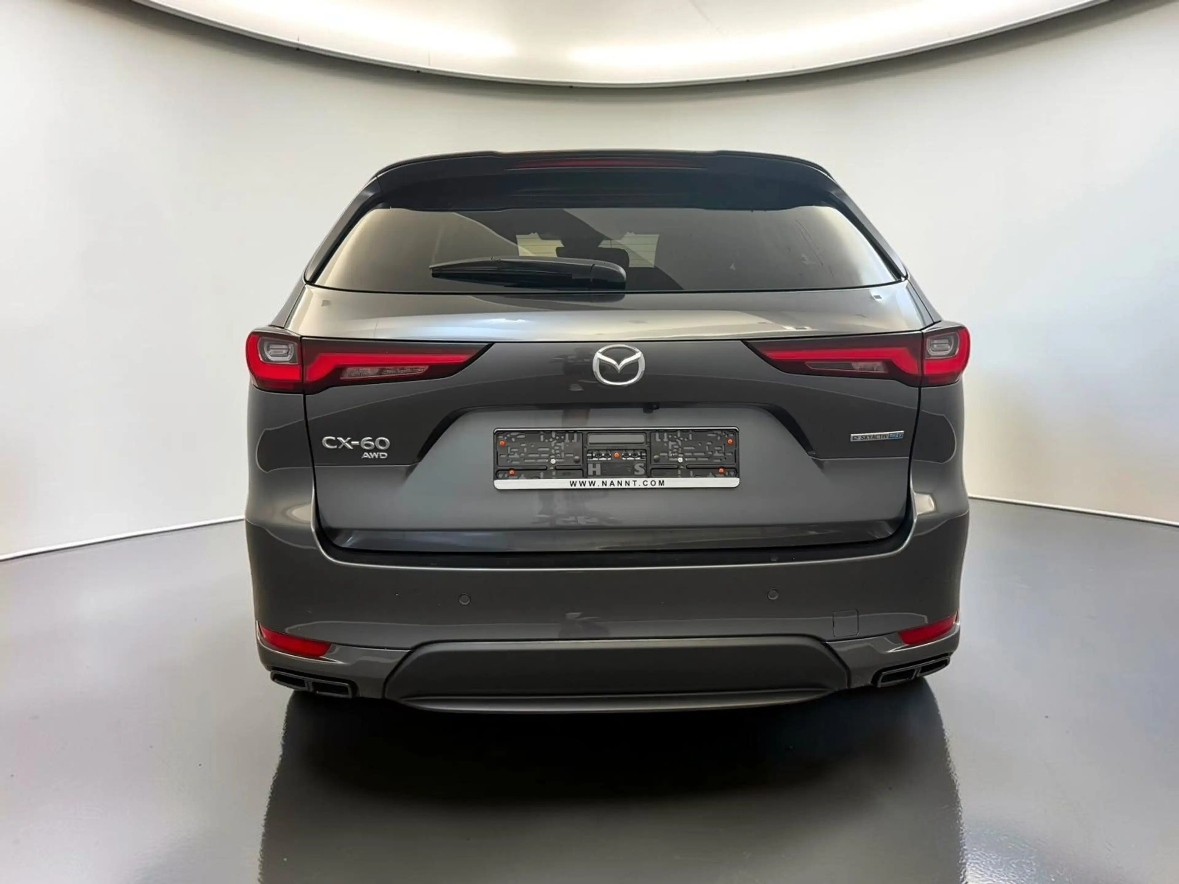 Mazda CX-60 Homura Hybrid AWD*MATRIX*SITZKLI*ACC*MEGAV — photo 6