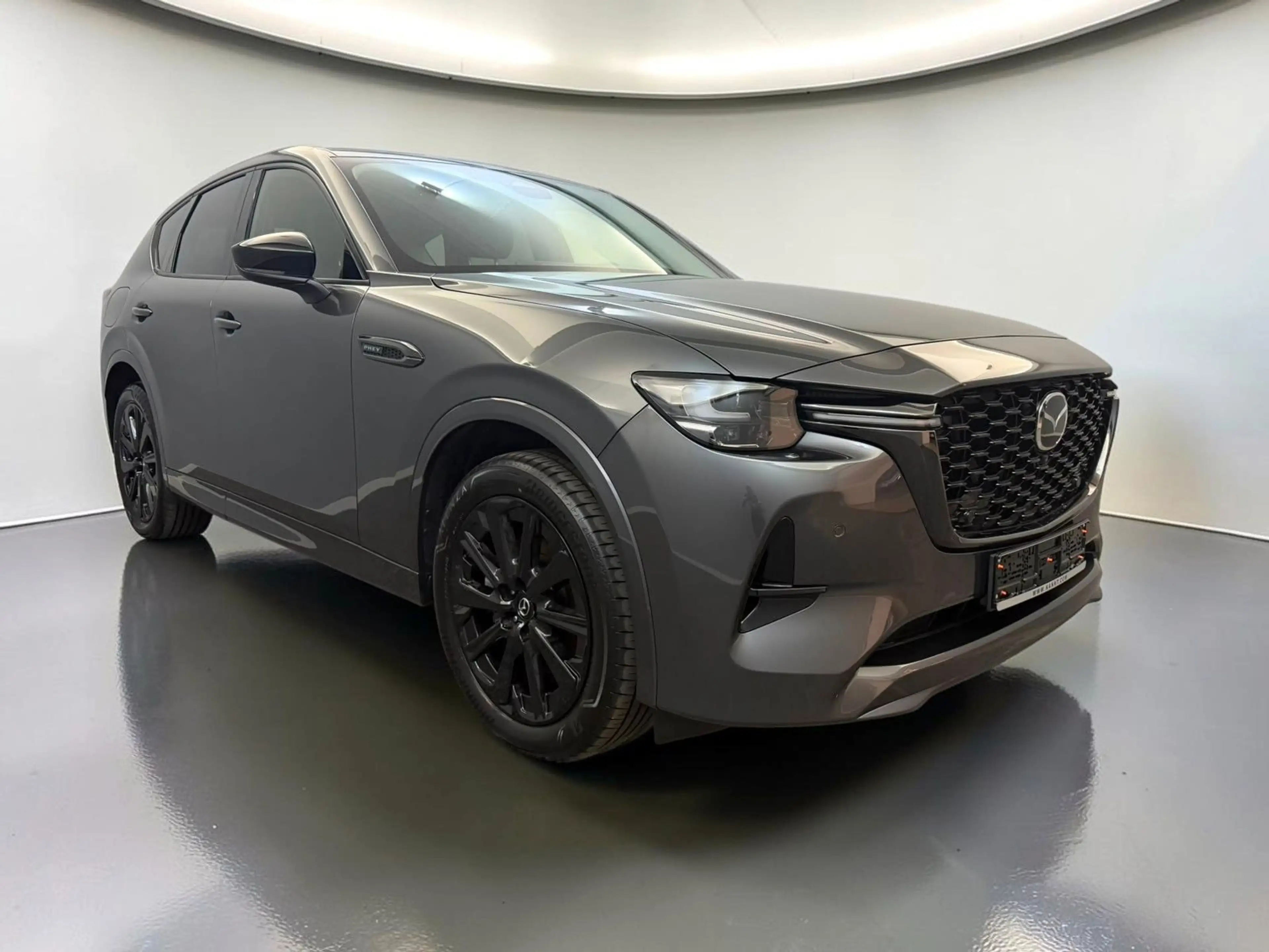 Mazda CX-60 Homura Hybrid AWD*MATRIX*SITZKLI*ACC*MEGAV — photo 3