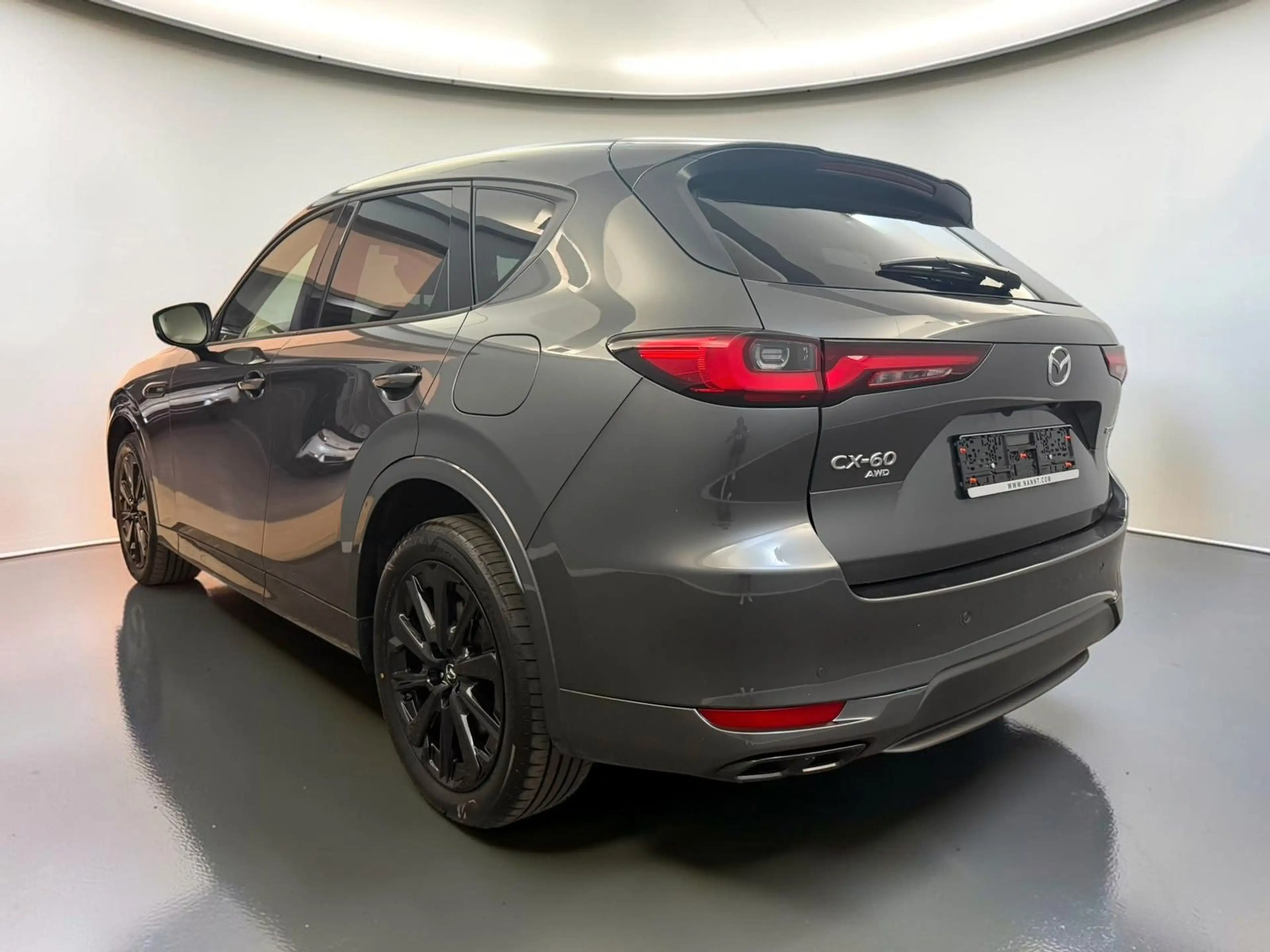 Mazda CX-60 Homura Hybrid AWD*MATRIX*SITZKLI*ACC*MEGAV — photo 5