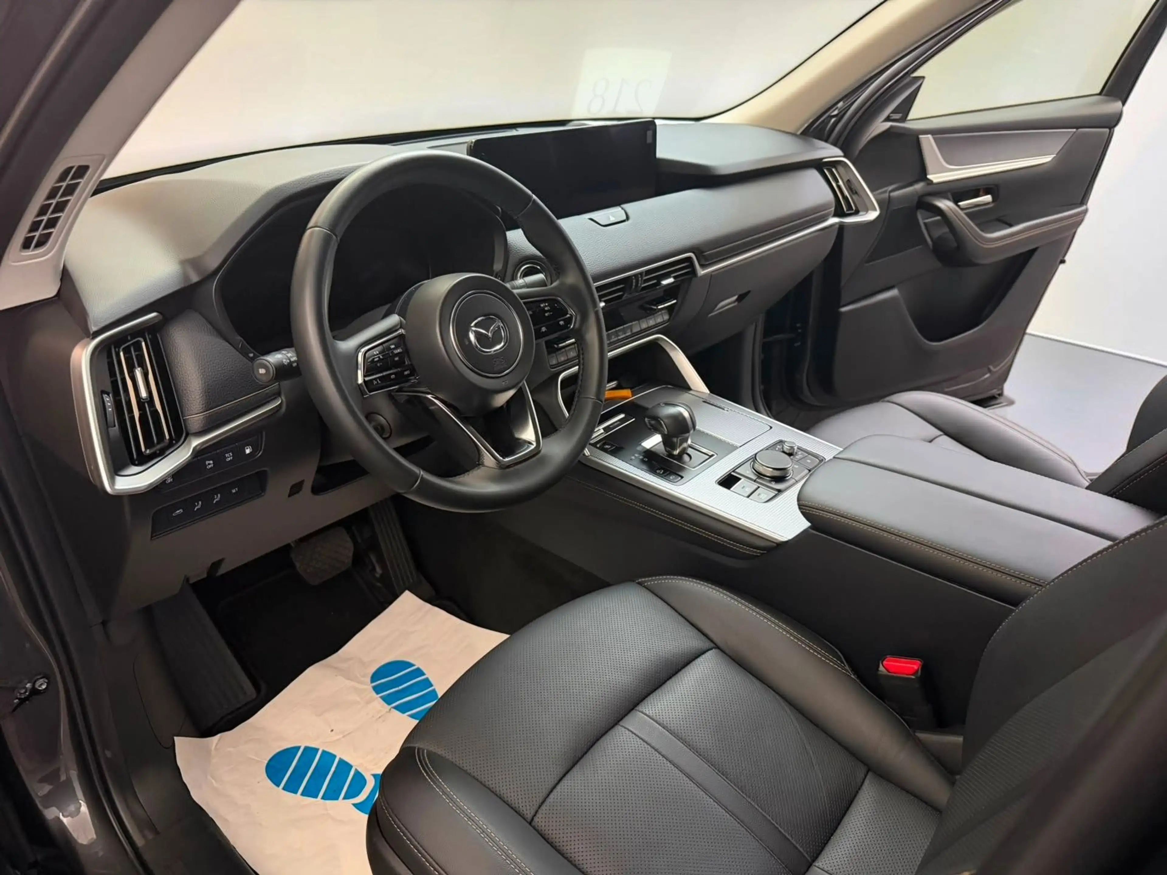 Mazda CX-60 Homura Hybrid AWD*MATRIX*SITZKLI*ACC*MEGAV — photo 9