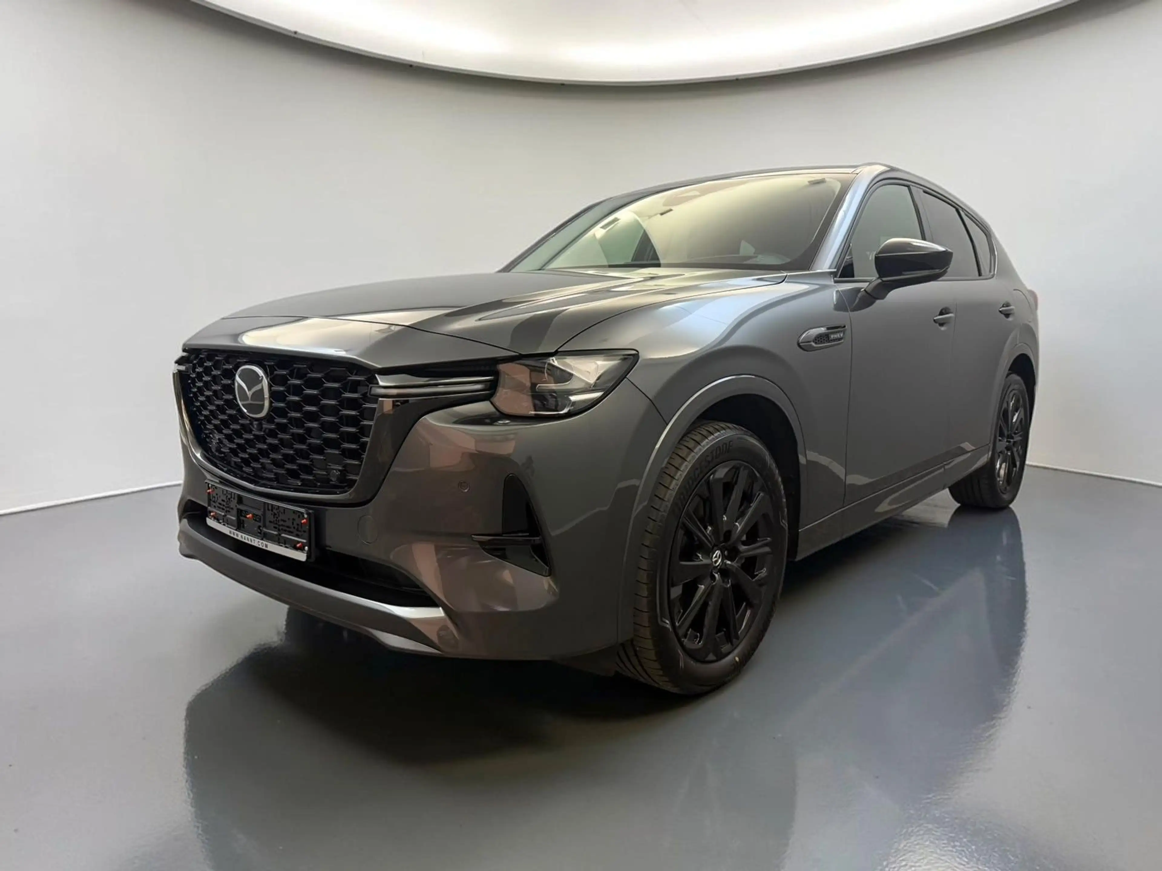 Mazda CX-60 Homura Hybrid AWD*MATRIX*SITZKLI*ACC*MEGAV
