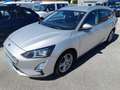 Ford Focus SW 1.5 ecoblue Business s&s 95cv NEOPATENTATI OK Silber - thumbnail 1
