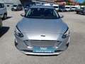 Ford Focus SW 1.5 ecoblue Business s&s 95cv NEOPATENTATI OK Silber - thumbnail 2