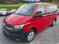 Volkswagen T6 Caravelle T6.1 2.0 TDI *Caravelle*Trendline*Kamera*Climatr crvena - thumbnail 3