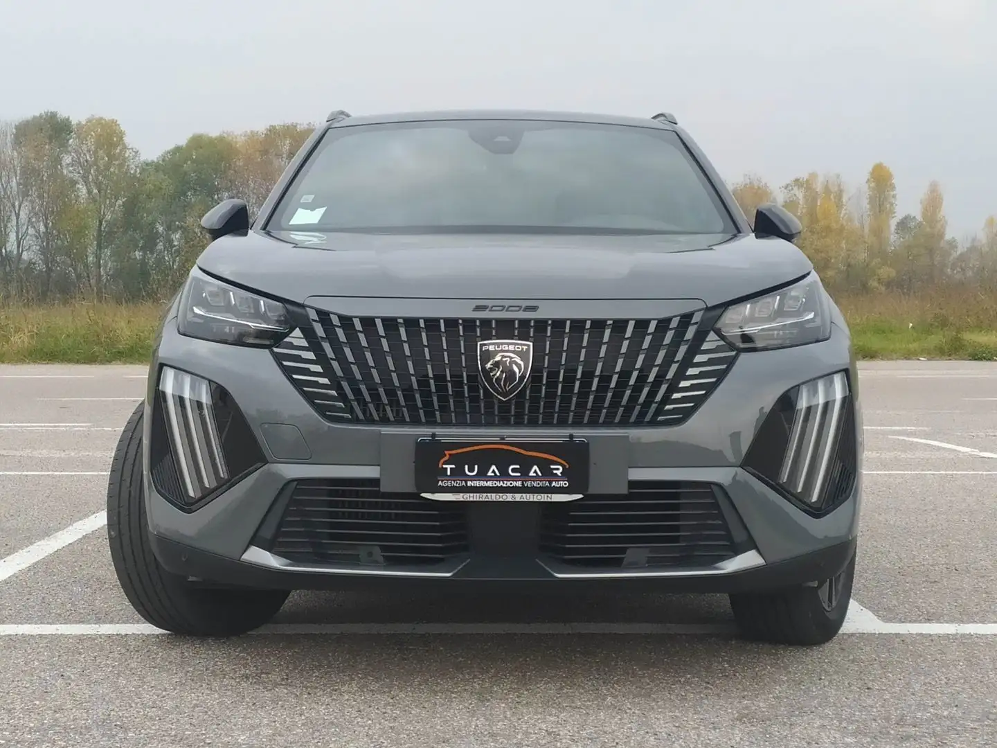Peugeot 2008 GT 1.5 Blue HDI 130 Grigio - 2