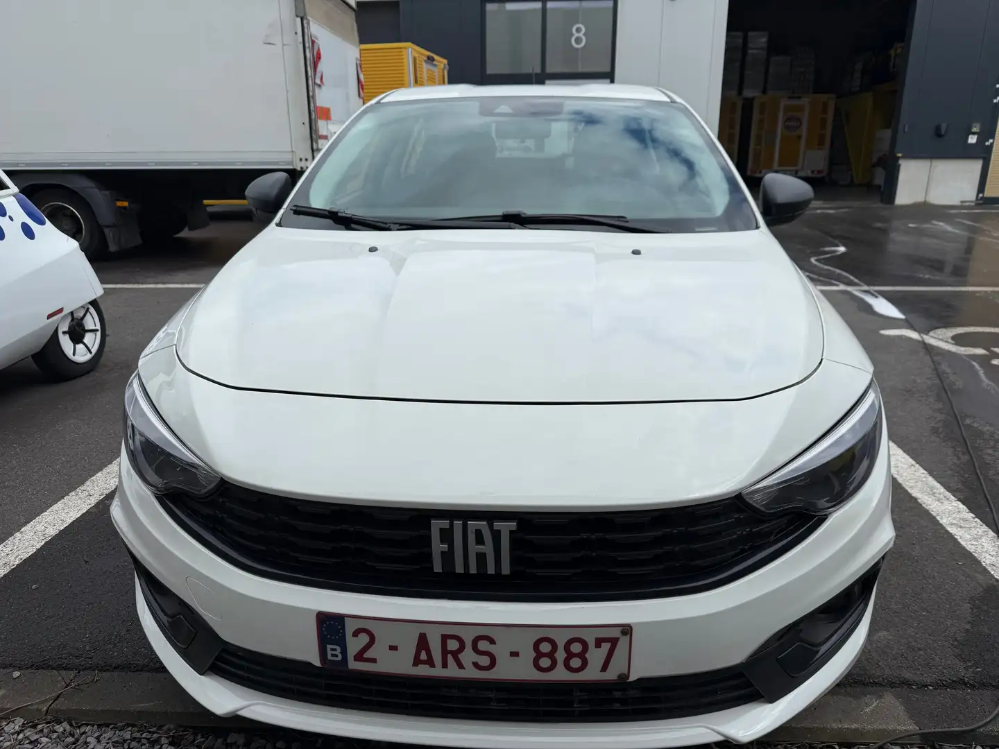 Fiat Tipo Tipo 1.0 T3 Blanc - 1