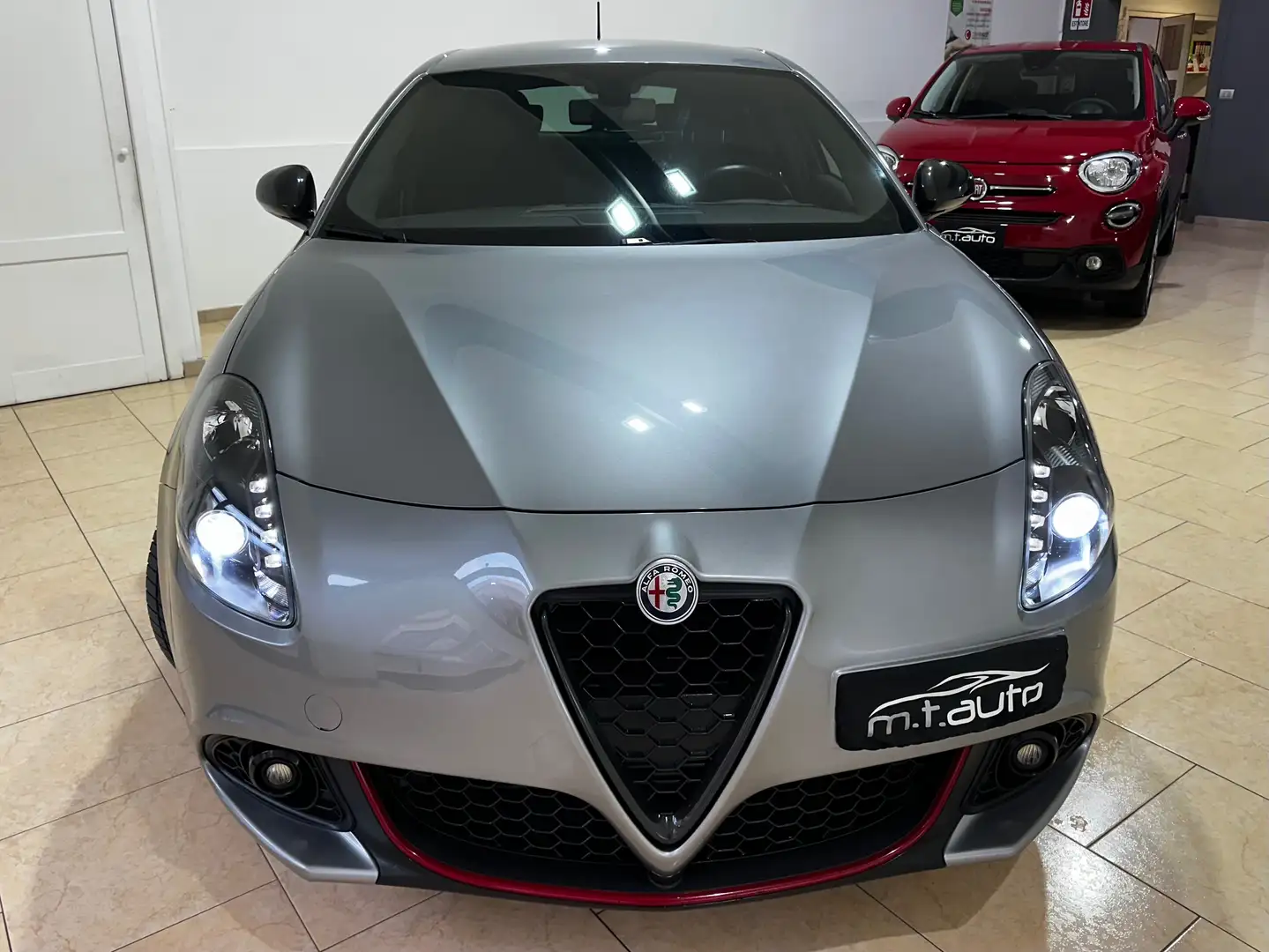 Alfa Romeo Giulietta Giulietta 1.6 jtdm Sprint 120cv Grigio - 2