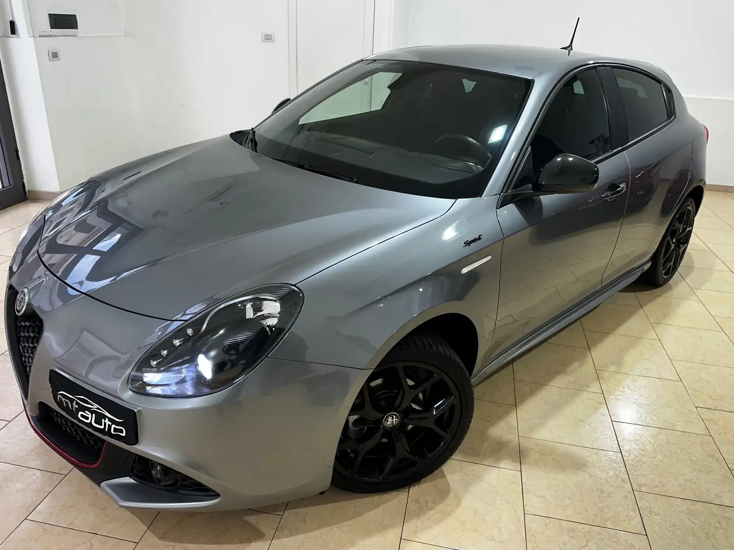 Alfa Romeo Giulietta Giulietta 1.6 jtdm Sprint 120cv Grigio - 1