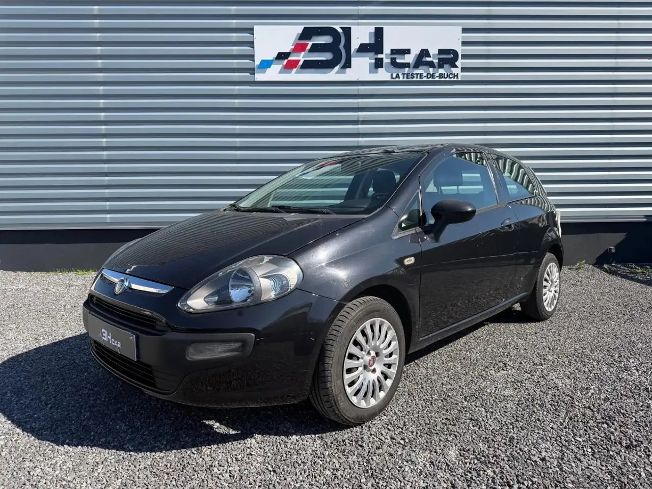 Fiat Punto Evo 1.4 75 DYNAMIC