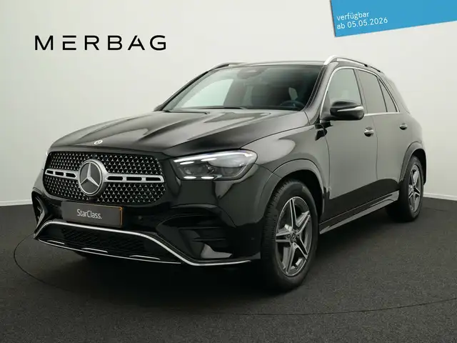 Mercedes-Benz GLE 450 GLE 450 d 4MATIC verfügbar ab 05.05.2026