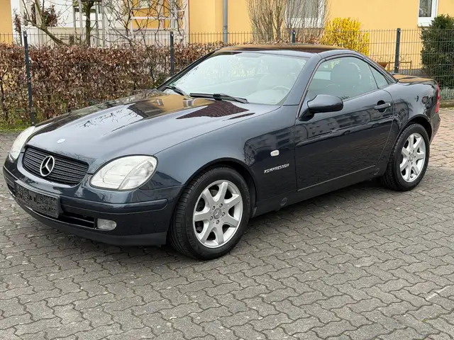 Mercedes-Benz SLK 230 KOMPRESSOR Cabrio Automatik 1Hand