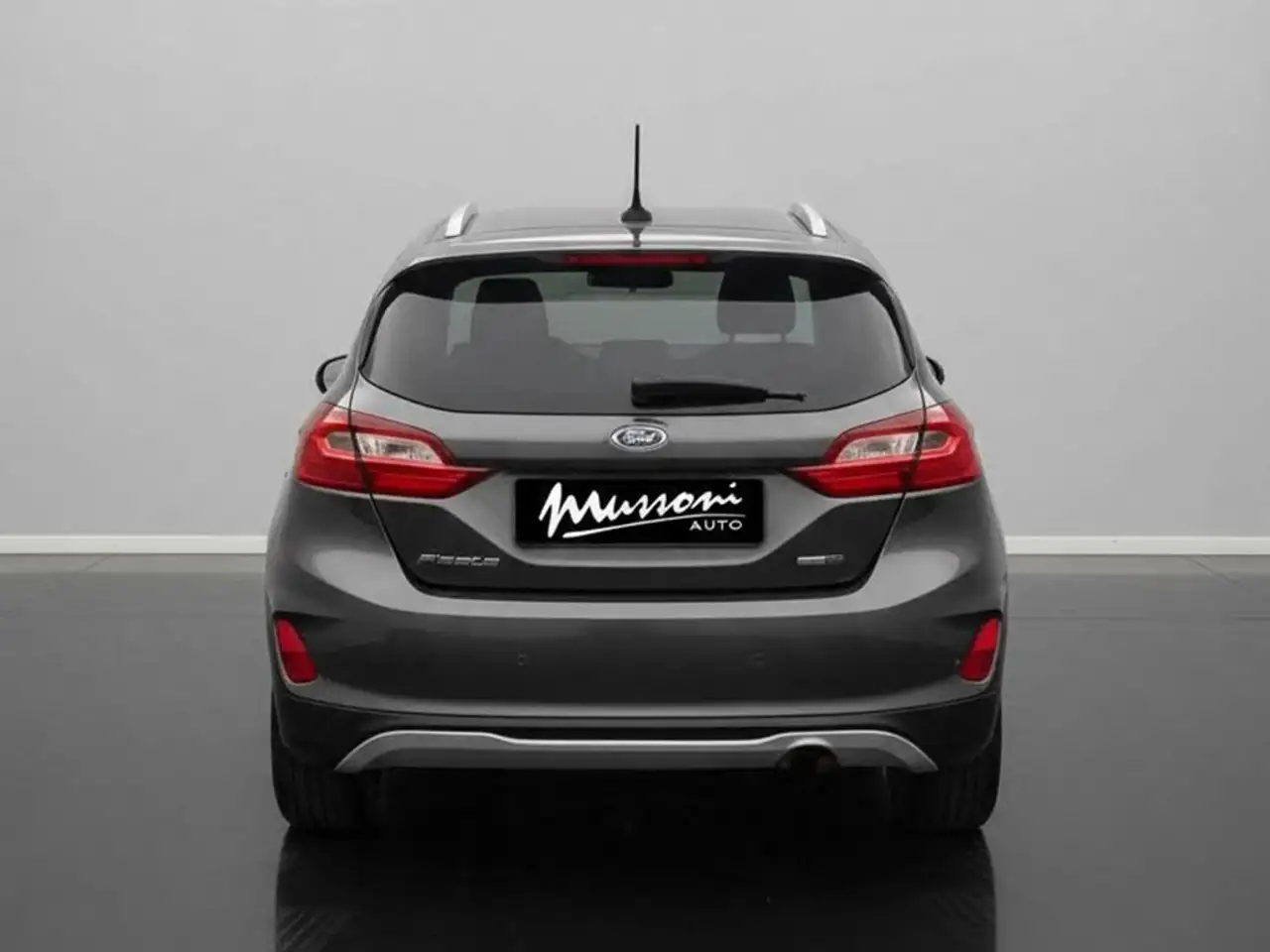 Ford Fiesta 1.0 ecoboost hybrid, миниатюра 3